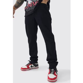 Mens Slim Rigid Jean In True Black