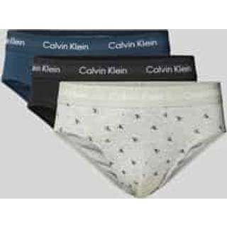 Calvin Klein Black Cotton Underwear