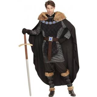 Middelalder Prins kostume