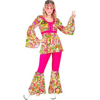 60er kostume, Peace & Paisley
