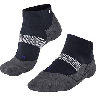 Falke RU4 Endurance Cool Short Running Socks Men - Dark Blue, Size 39-41 - dark_blue