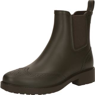 Ankle boots - Military green - 40.5