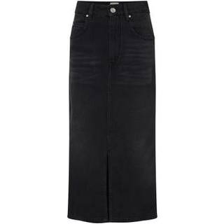 Falda Tilauria - Mujer - Negro Lavado - Talla 34 - Isabel Marant
