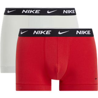 Boxershorts Nike Trunk 2er Pack Boxer Shorts ke1085-608 Størrelse S