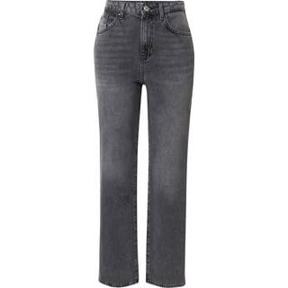 Onlrobyn Mellemhøj Talje Straight Fit Jeans