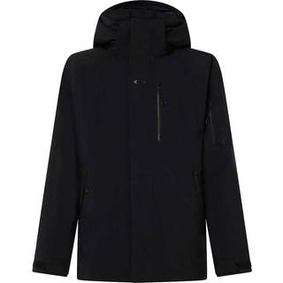 Oakley Men's Sub Temp RC GORE-TEX Jacket 2.0 Blackout, L