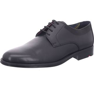 LLOYD DAVENPORT Herre Business Sko BLACK Str. 40,5