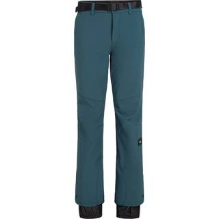 O'Neill Women's Star Slim Snow Pants Skibukser Damer størrelse XS farve blå