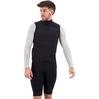 Shimano Cykelvest Herre S-phyre Wind Winter Vest Sort