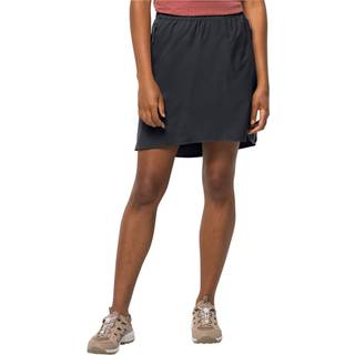 Jack Wolfskin Women's Sonora Skirt Nederdel Damer størrelse XL farve sort
