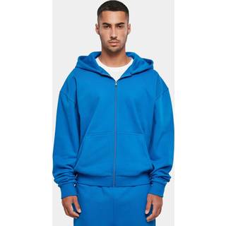 Build Your Brand BY192 Ultra Heavy Zip Hoody Cobalt Blue S
