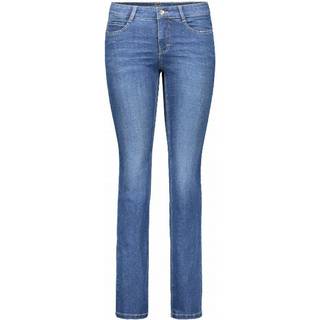 Mac Dream Bukser 5401/90 0355L D569-Mid Blue Authentic Wash (34, 34)