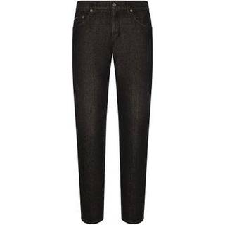 Dolce&Gabbana Distressed slim jeans - blue - EU 50