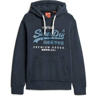 Superdry Superdry Duo Vintage Logo Hættetrøje