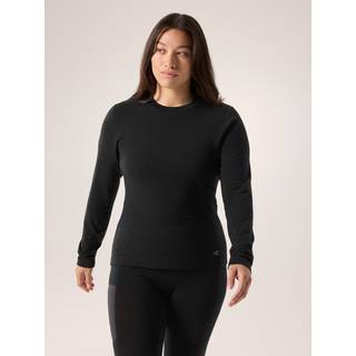 Satoro Merino Wool Crew Neck LS Women's