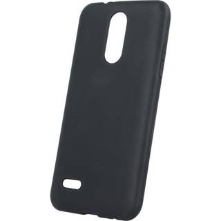 Sort bagcover til Samsung Galaxy M35 5G
