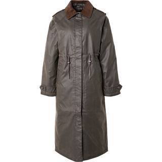 ONLY dame jakke ONLMOUNTAIN - Peat Chocolate Brown - S