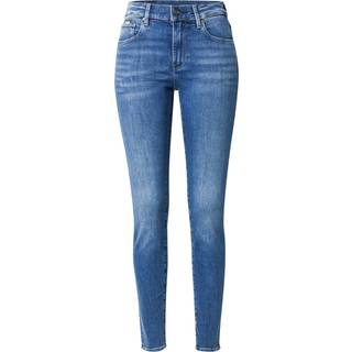 3301 Skinny Jeans - Medium blue - Women