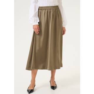 Cream CRLovela Nederdel - Brun - Str 36 - Damer
