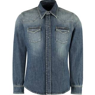 Dolce&Gabbana Denim shirt - blue - EU 41