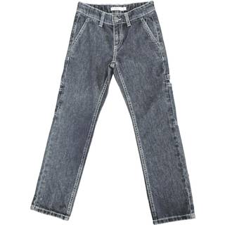 Straight Leg Jeans