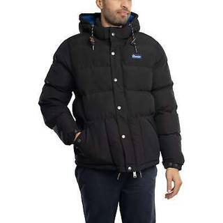 Penfield Penfield Black Mens Bowerbridge Jacket