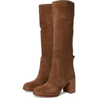 MK Hayden Suede Boot - Brown - Michael Kors - EU 36