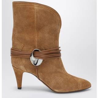 Isabel Marant Dytho suede ankle boots - brown - EU 39