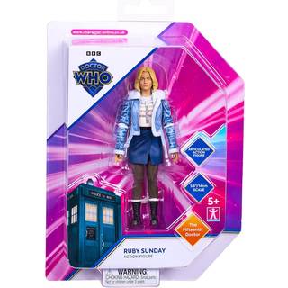 Doctor Who Ruby Sunday actionfigur – officiel merchandise