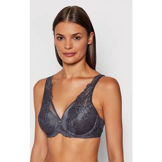 Wild Peony Florale WP Bra - Darkgrey - F 90 * Kampagne *