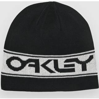 Oakley TNP Reversible Beanie - Uni - blackout/white