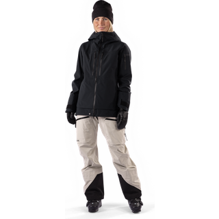 Rido Shell Jacket 2.0 W Deep Black (L)