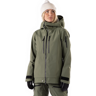 Rido Shell Jacket 2.0 W Lichen Green (XS)