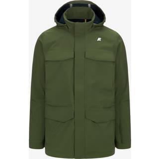 Manphy Bonded Parka - M