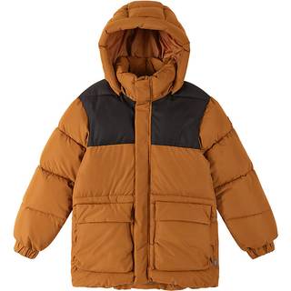 Reima Vinterjakke Toukola-Kanelbrun 134 cm  Brun  134 cm  Unisex