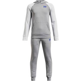 Sæt Under Armour Rival Fleece 1376328-035 Størrelse YSM