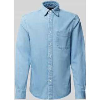 Regular Fit Denim Shirt