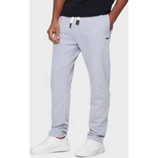 Threadbare Threadbare Grey Straight Leg Joggers