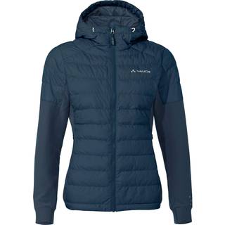 Vaude Women's Elope Hybrid Jacket Syntetisk jakke Damer størrelse 40 farve blå