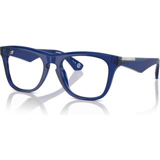 Burberry BE2409 4110 53 Briller Mænd Blue - Blue - 53mm