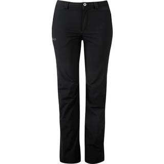 Halti Leisti Women's Recy Drymaxx Shell Pants Black, 42