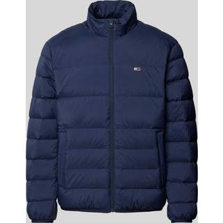 Tommy Jeans Packable Quilted Jacket Navy