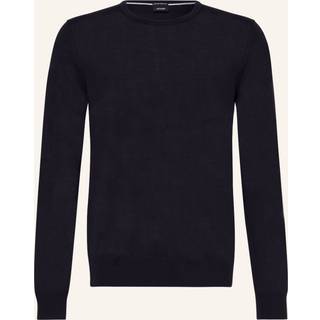 JOOP! Herren Pullover blau unifarben