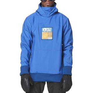 Picture Parker Jacket Softshellsweatere Herrer størrelse S farve blå