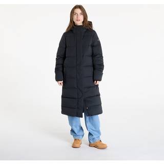 Boundless Days Long Down Jacket Black