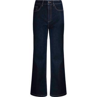 Weird Fish Corine Brede bukseben Denim JeansEU 44 (UK 16)