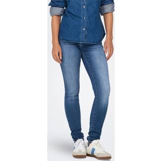 Onlblush Mellemhøj Talje Skinny Fit Jeans
