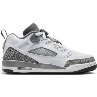 Jordan Spizike Low Junior, White - 38