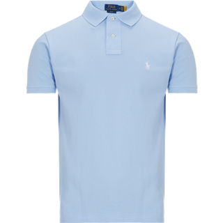 Polo Ralph Lauren Herren Polo-Shirt blau Slim Fit