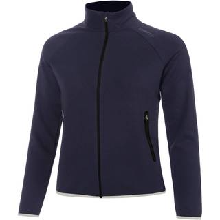 Craft Full Zip Jacket Running Jacket Women - Dark Blue, Size M - dark_blue